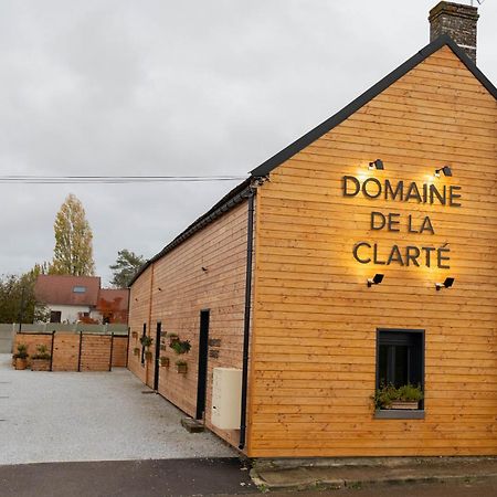 فيلا Le Domaine De La Clarte Auxerre - Venoy المظهر الخارجي الصورة