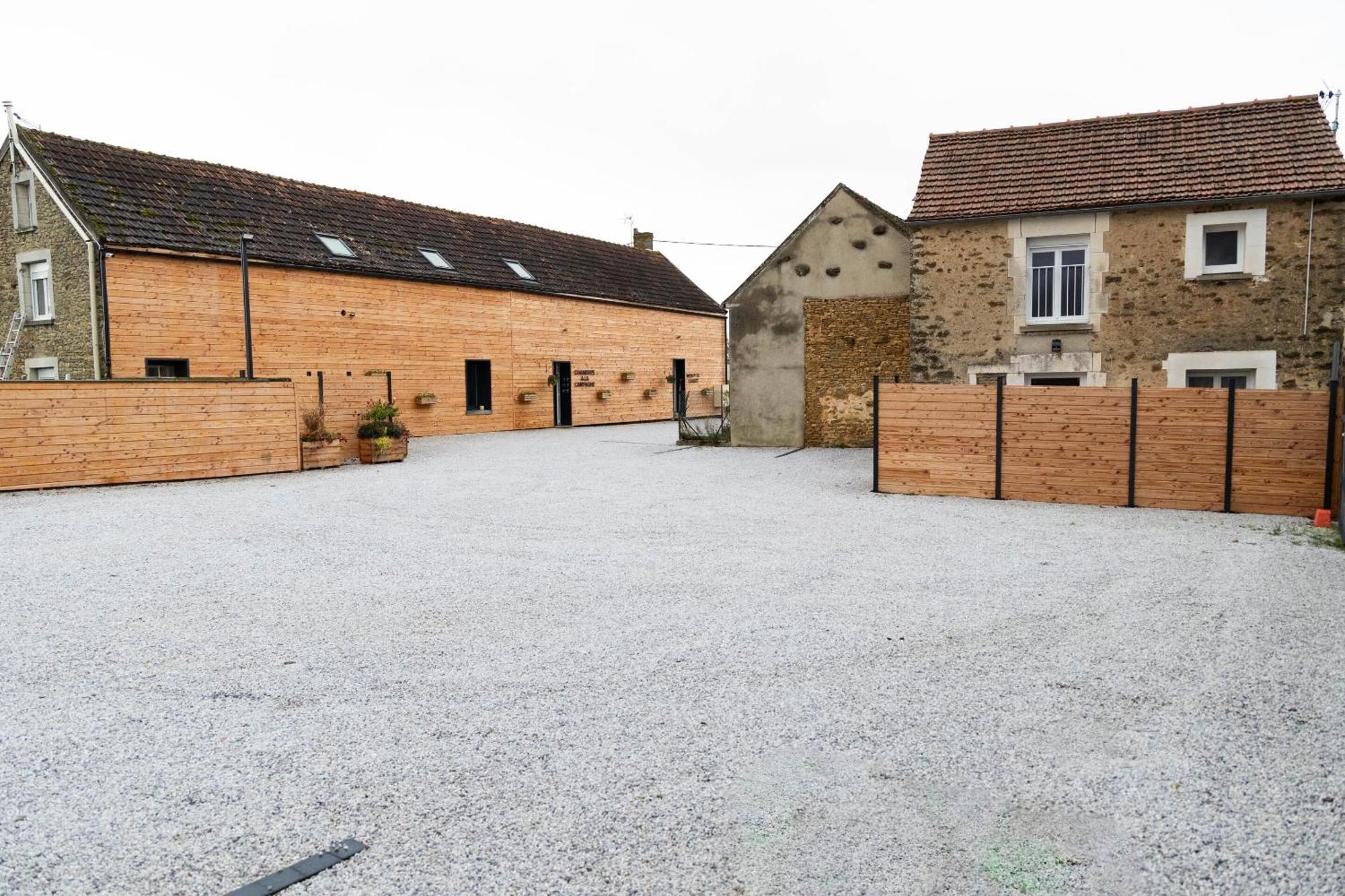 فيلا Le Domaine De La Clarte Auxerre - Venoy المظهر الخارجي الصورة